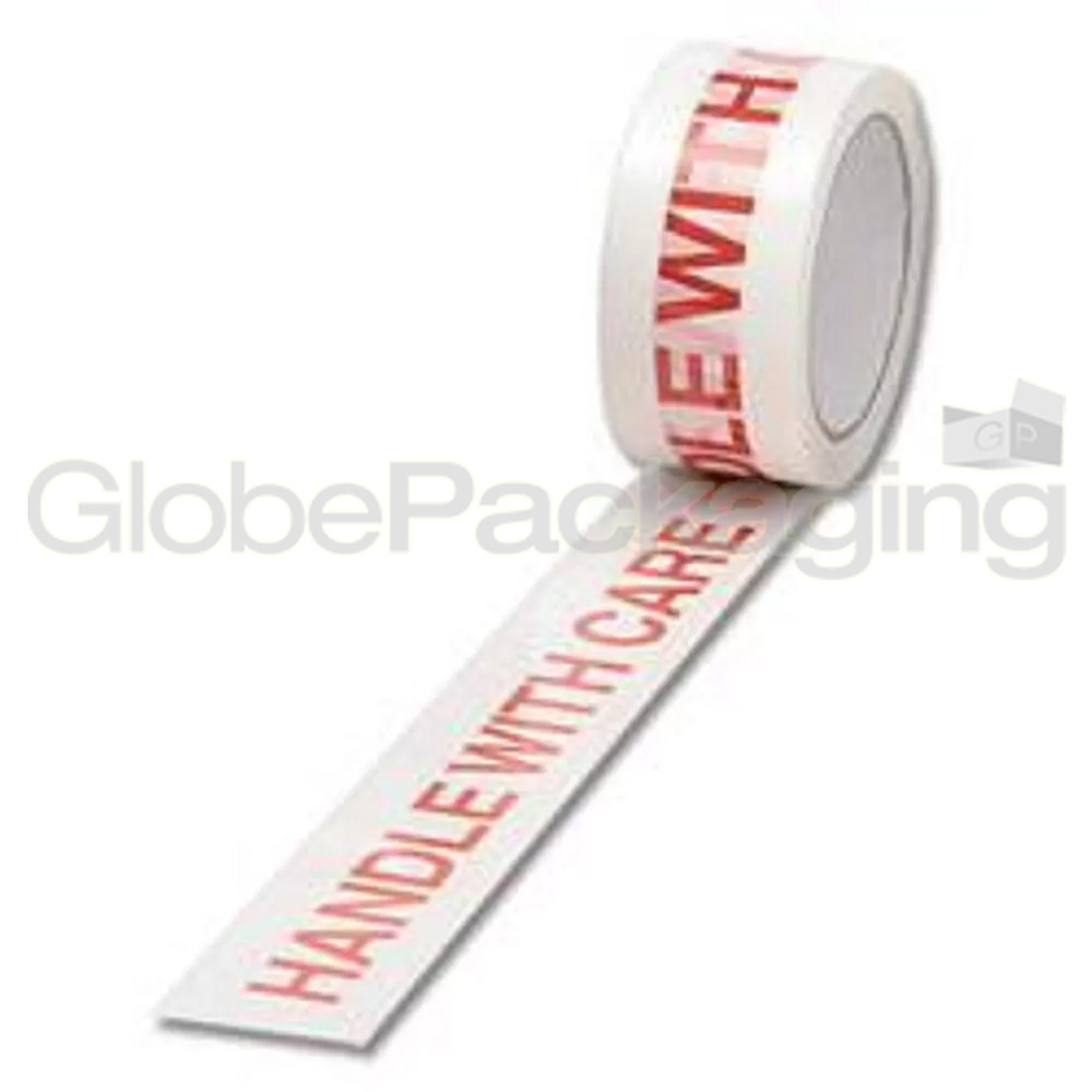 12 Rolls HANDLE WITH CARE 2